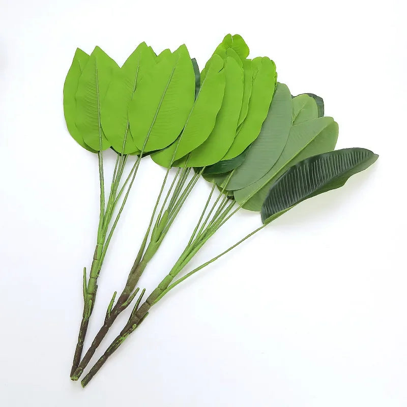 Artificial plastic plants for interior decoration and garden - view 5