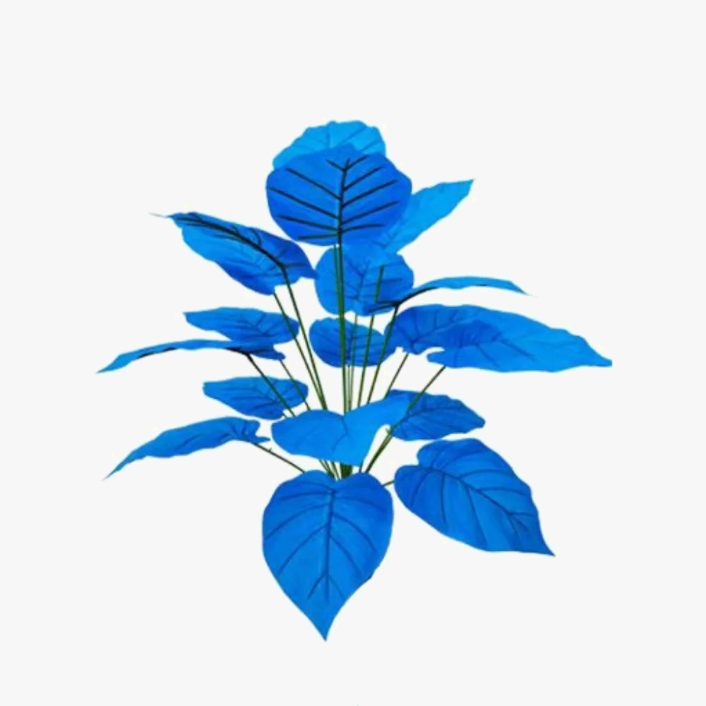 Artificial plants in pot interior decoration for party and wedding - view 4