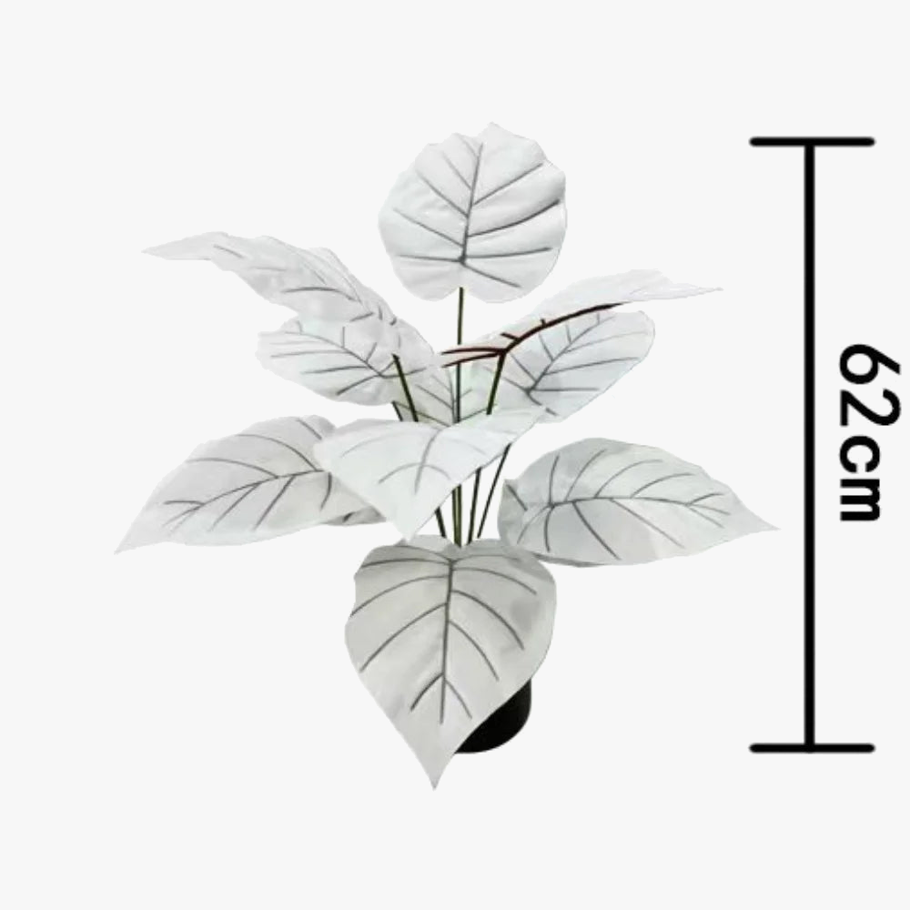 Artificial plants in pot interior decoration for party and wedding - view 7
