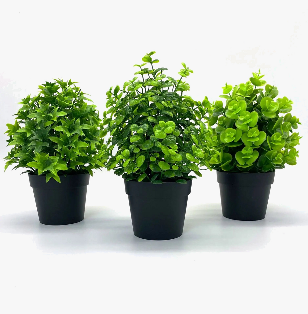Artificial Potted Plant for Living Room Bedroom or Office