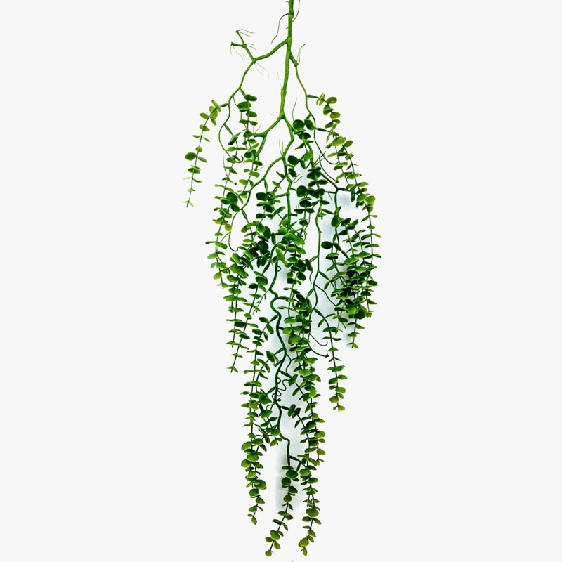 Artificial plants in rattan and eucalyptus for interior and exterior decoration - view 5