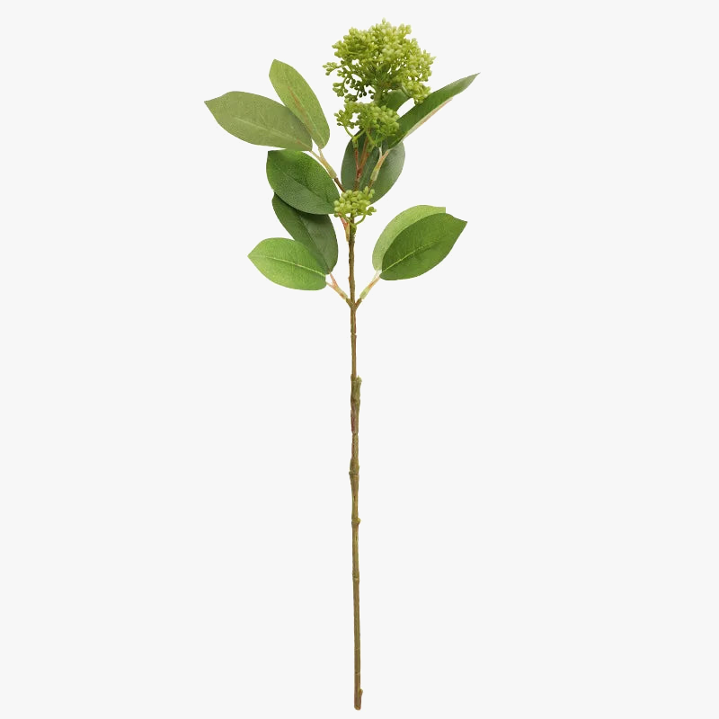 Eucalyptus artificial plants for wedding decoration and events - view 5