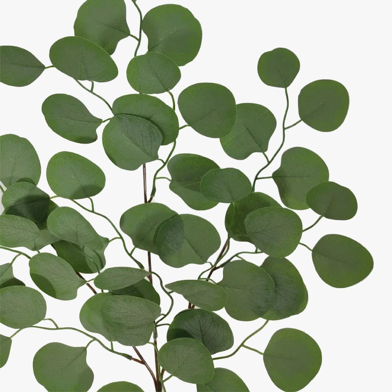 Eucalyptus artificial plants for interior decoration and photography - view 3