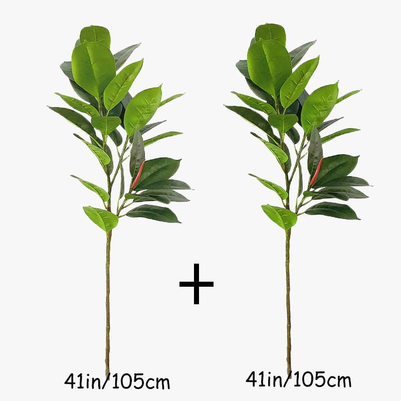 Artificial Ficus Plant, 90 to 105 cm, for Indoor and Outdoor - view 7