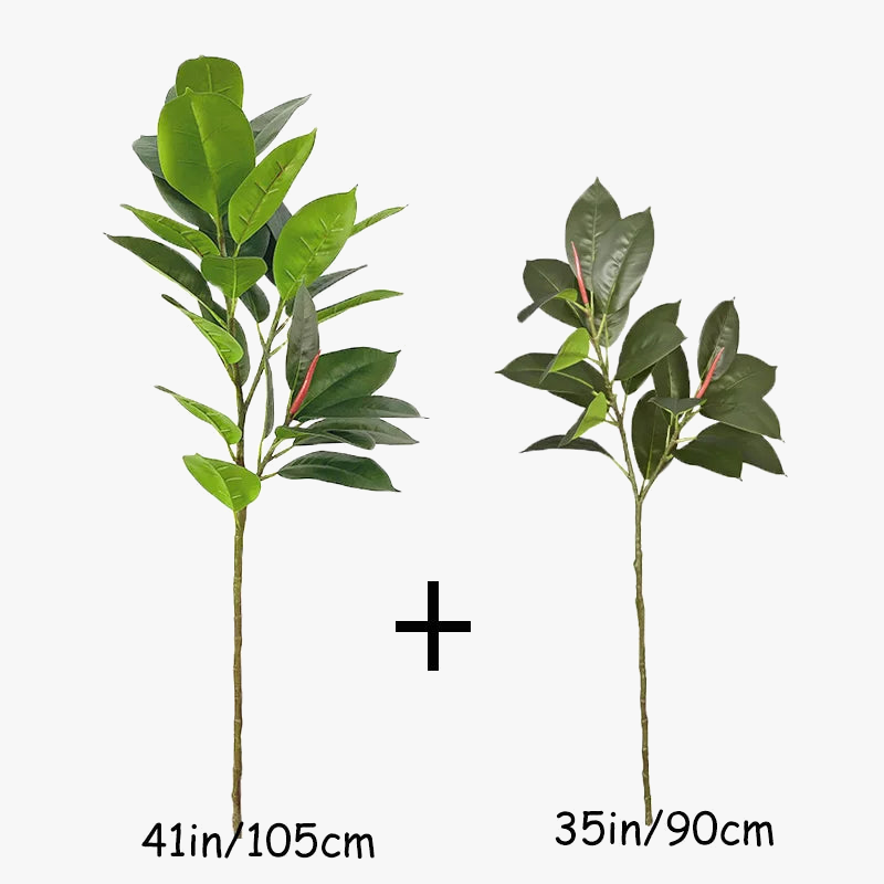 Artificial Ficus Plant, 90 to 105 cm, for Indoor and Outdoor - view 8