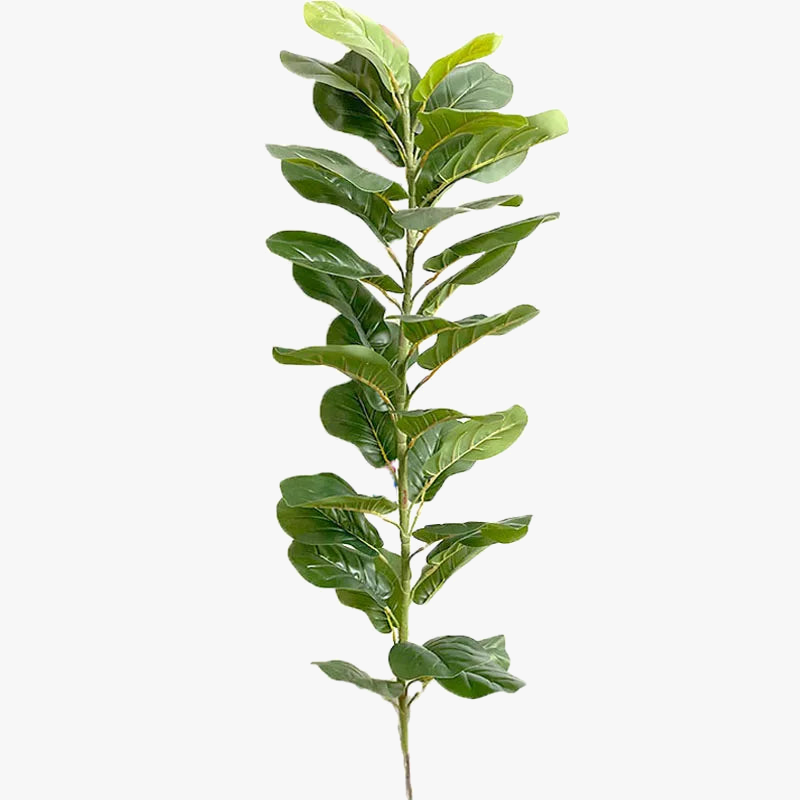 Artificial plants ficus large size for interior and exterior decoration - view 2