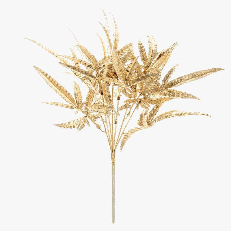 Artificial plants flowers and foliage for festive decorations and wedding - view 8