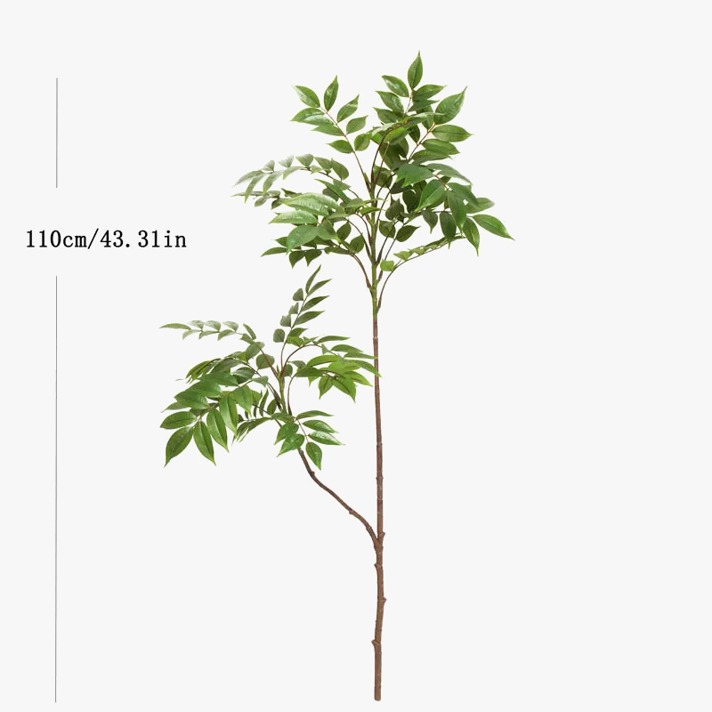 Large artificial plants for interior and exterior decoration - view 6