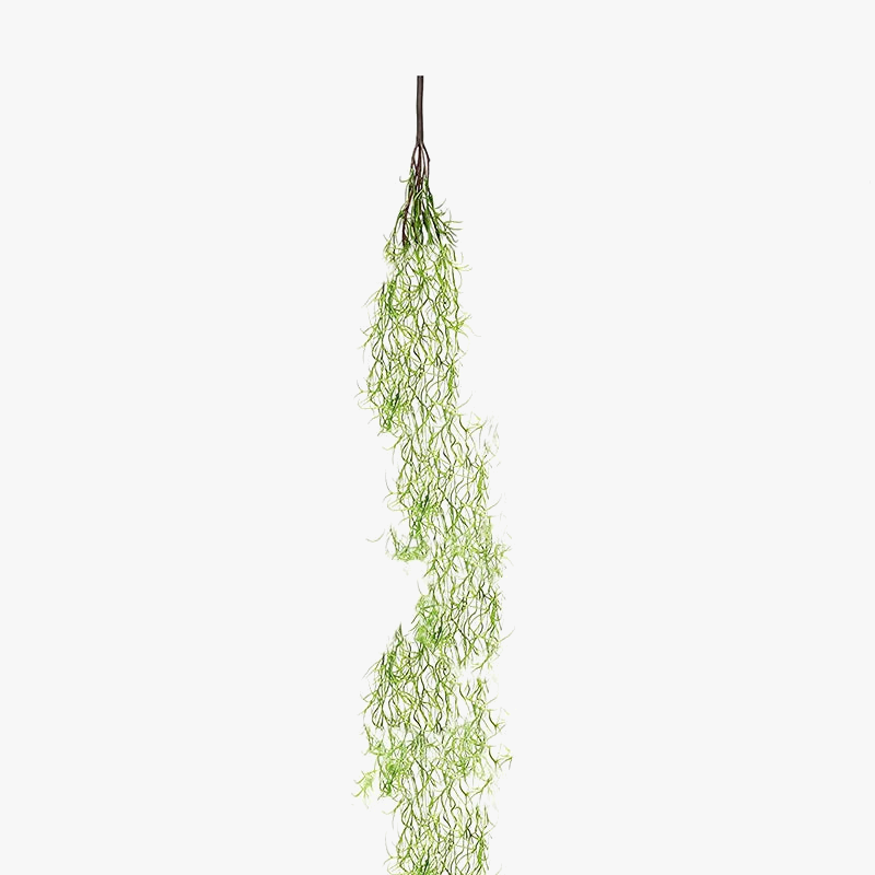Artificial climbing plants in rattan for interior and exterior decoration - view 8