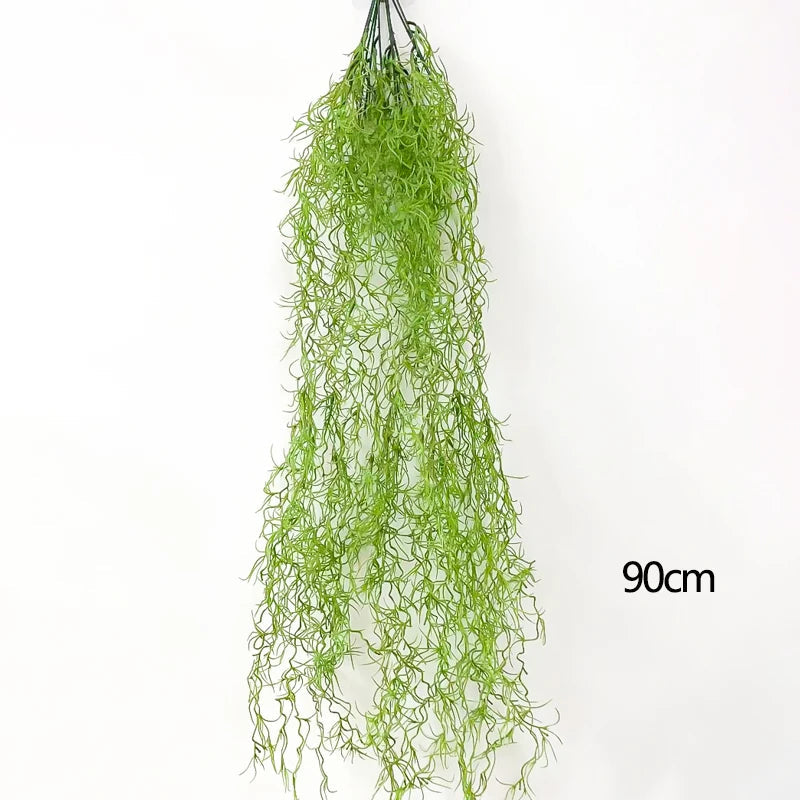 Artificial climbing plants in rattan for interior and exterior decoration - view 9