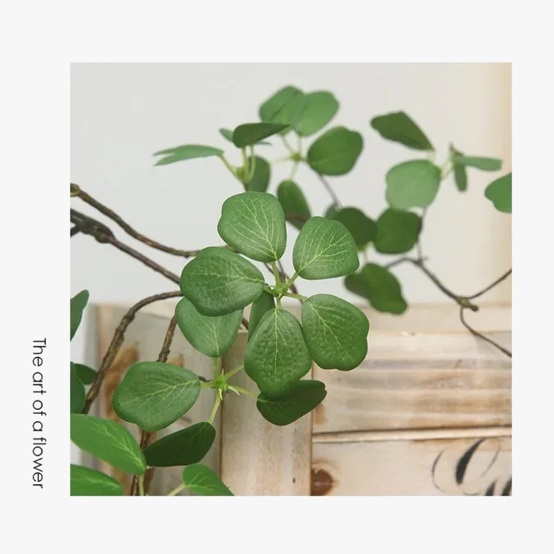 Artificial plants lotus guanyin pastoral style for interior decoration - view 5