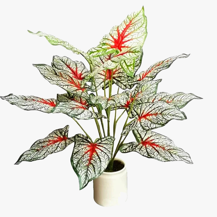 Artificial plants monstera for interior or exterior decoration - view 6