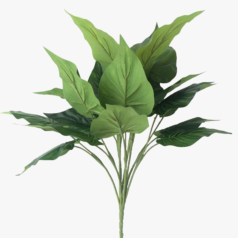 Artificial plants monstera for interior or exterior decoration - view 7