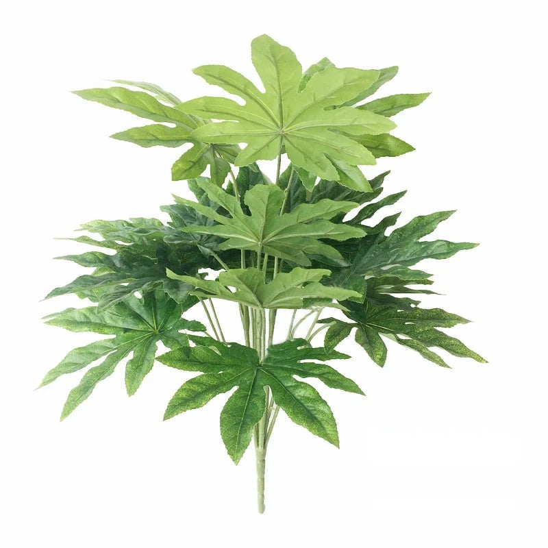 Artificial plants monstera for interior or exterior decoration - view 10