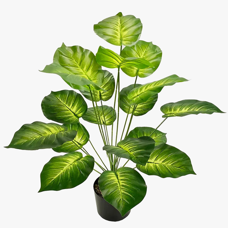 Artificial plants for party and office decoration