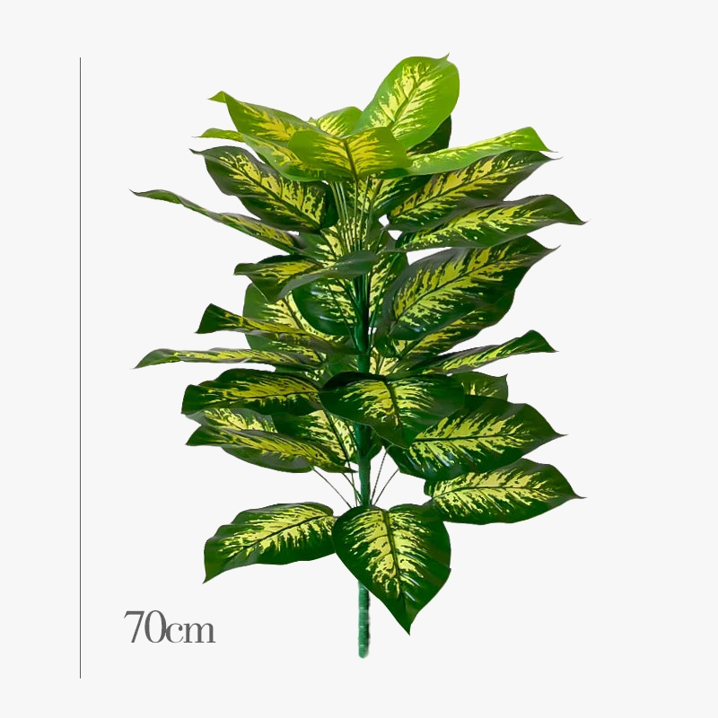 Silk Tropical Artificial Plant, 68 to 85 cm - view 4