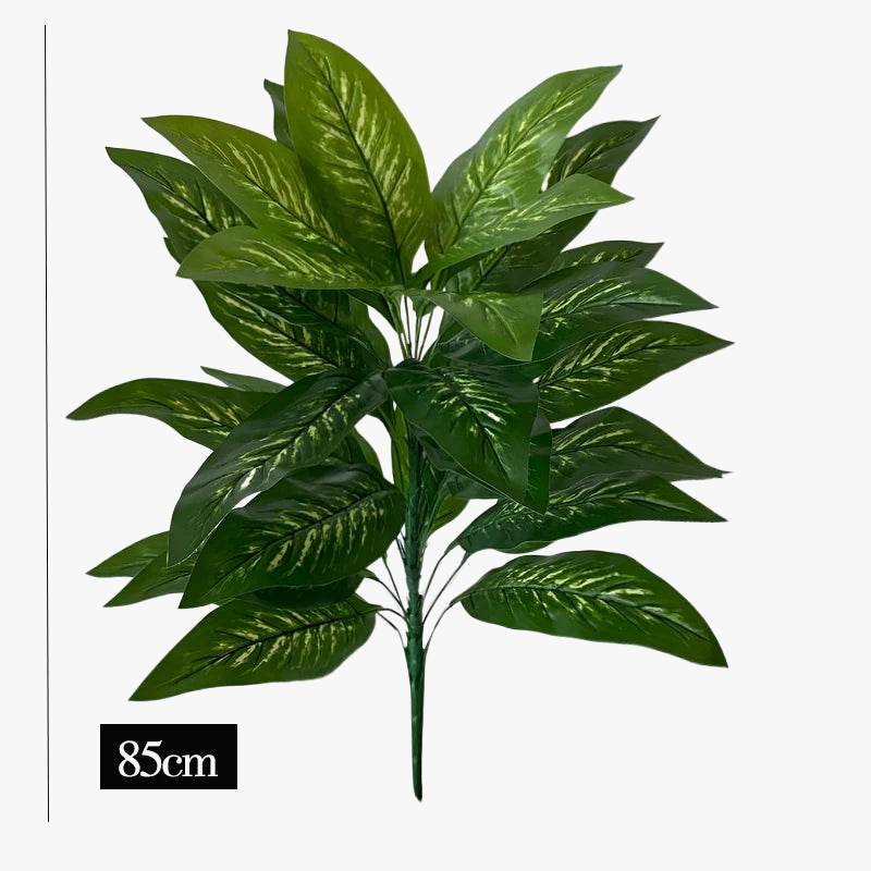 Silk Tropical Artificial Plant, 68 to 85 cm - view 7
