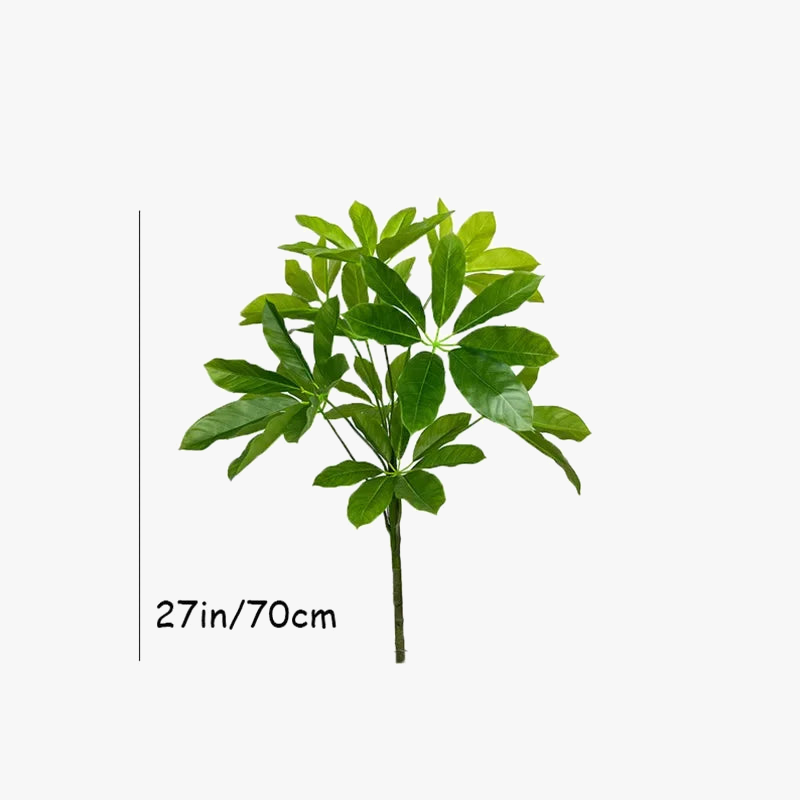 Schefflera Tropical Artificial Plant, 70 to 220 cm - view 7