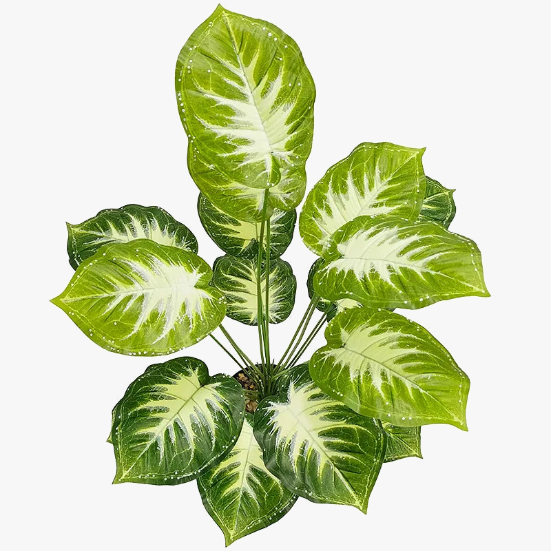 Artificial green plants for garden and office decoration - view 2