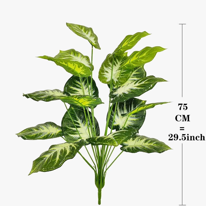Artificial green plants for garden and office decoration - view 6