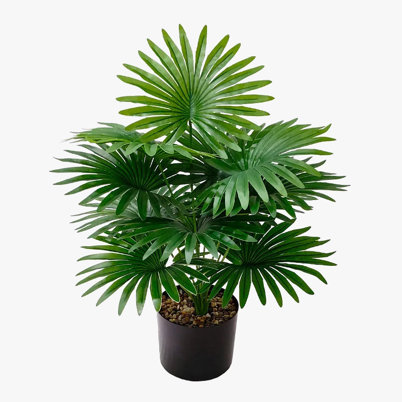 Large artificial palm plants for interior and exterior decoration - view 3