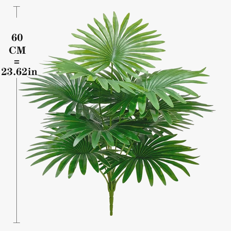 Large artificial palm plants for interior and exterior decoration - view 5