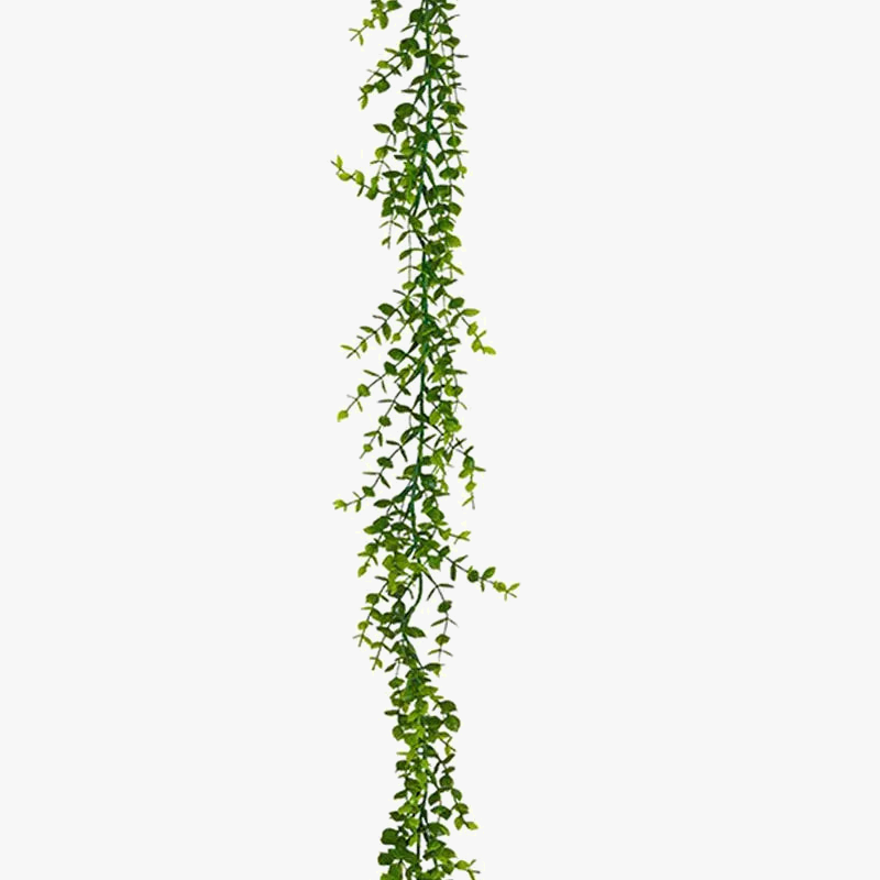 Artificial eucalyptus hanging plants for interior and exterior decoration - view 5