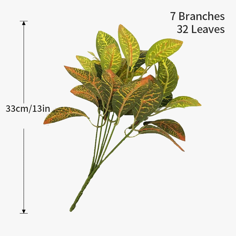 Artificial tropical plants for garden and interior decoration - view 6