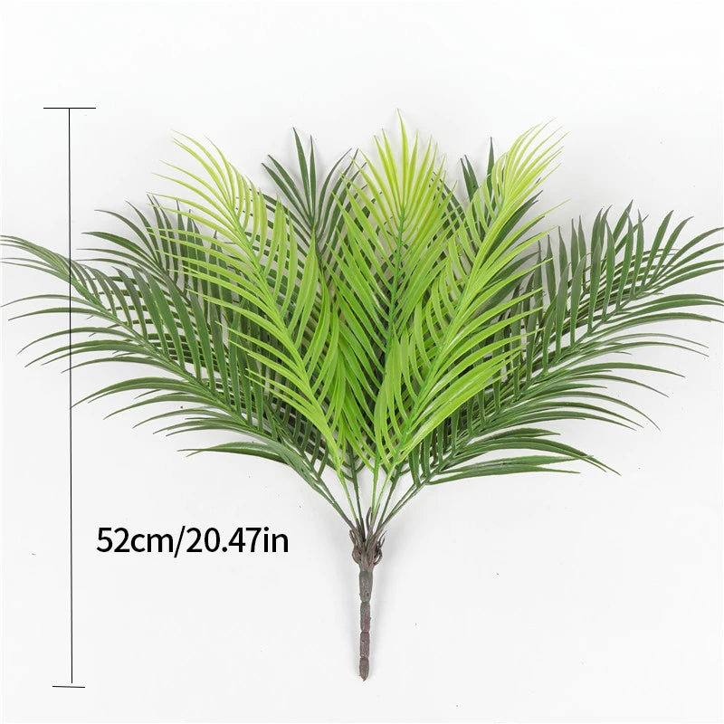 Artificial tropical plants for interior garden and office decoration - view 5