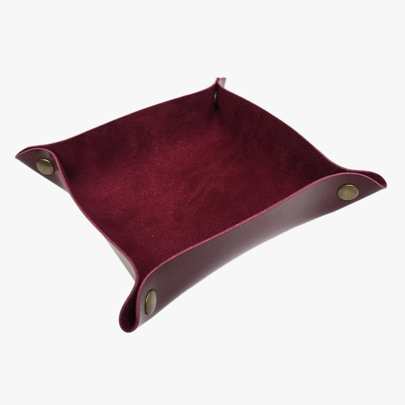 Decorative storage tray for jewelry and accessories - view 7