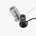 Decorative led projector for jewellery and interior lighting