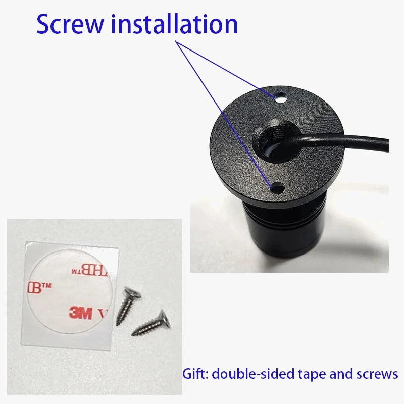 Decorative led projector for jewellery and interior lighting - view 3