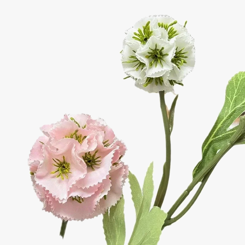 Artificial flower wheels for wedding decoration - view 2