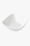 Plastic reusable salad bowls for family picnics
