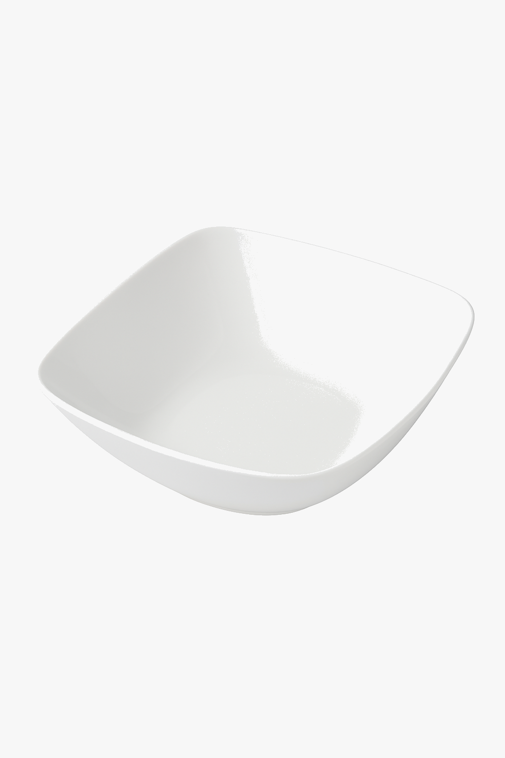 Plastic reusable salad bowls for family picnics