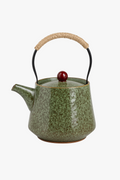 Service a the japonais retro teapot ceramique artisanale