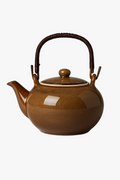 Japanese tea service porcelain teapot filter kungfu