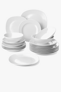 Porcelain table service 24 48 pieces modern
