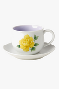 Service Chinese style ceramic teacup refined