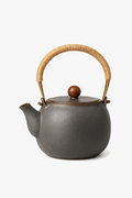 Japanese retro ceramic kung fu tea service