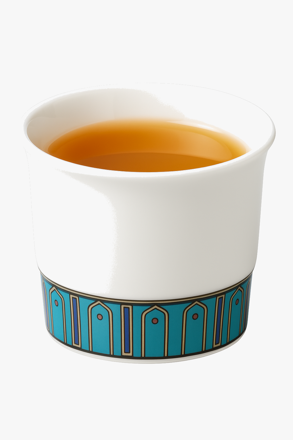 Tea service kung fu porcelain cups zen six