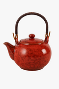 Japanese Kung Fu Tea Set with Ceramic Filter Teapot
