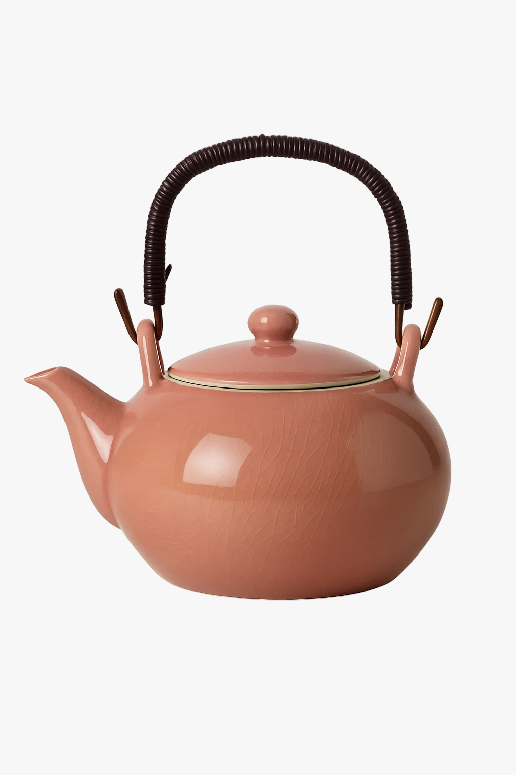 Service the kung fu Japanese ceramic teapot filter