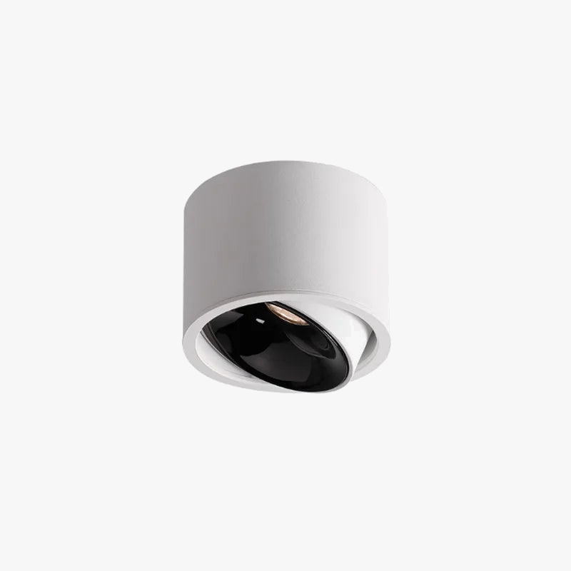 Spot led cob interior lighting angle adjustable ultra bright