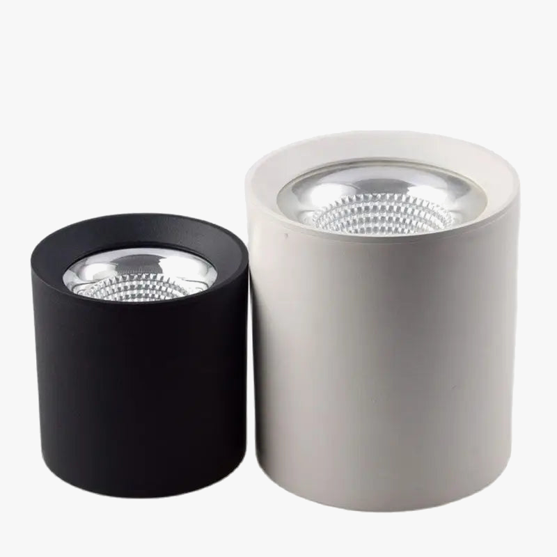 LED dimmable spot for interior lighting modern design