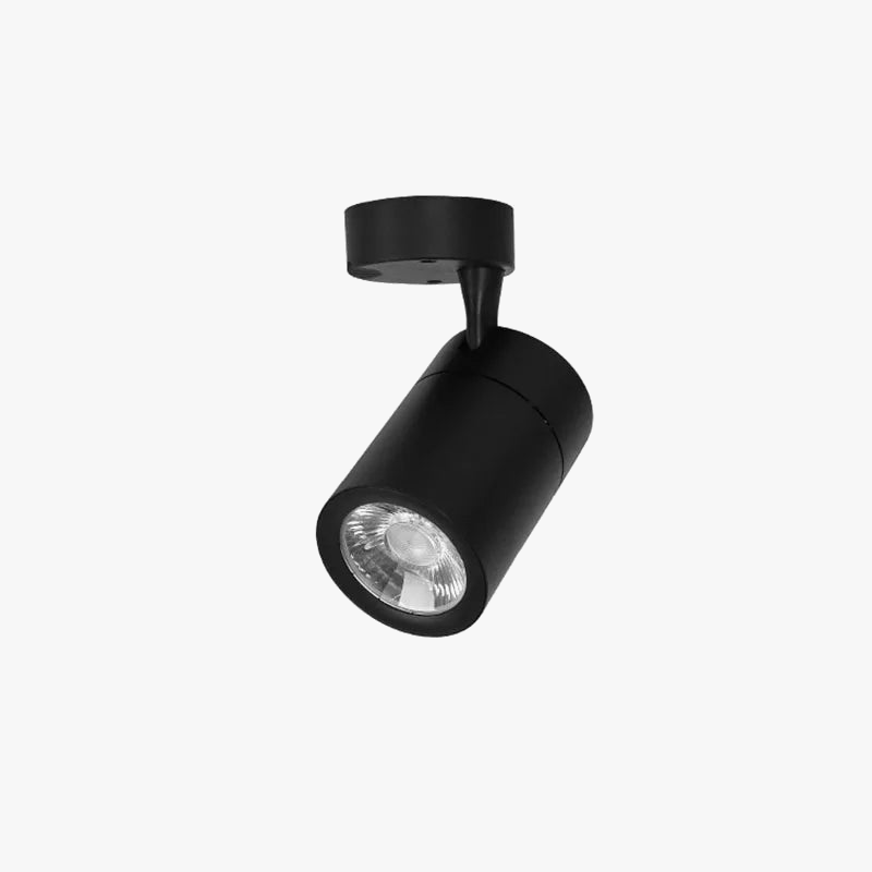 Variable intensity led spot for modern interior lighting - view 6