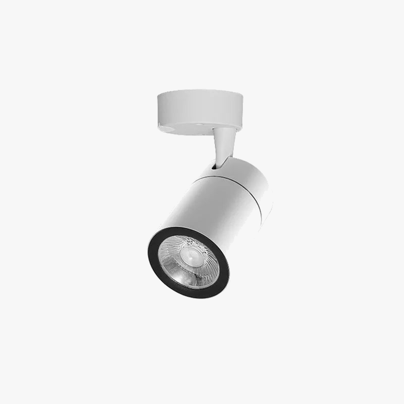 Variable intensity led spot for modern interior lighting - view 7