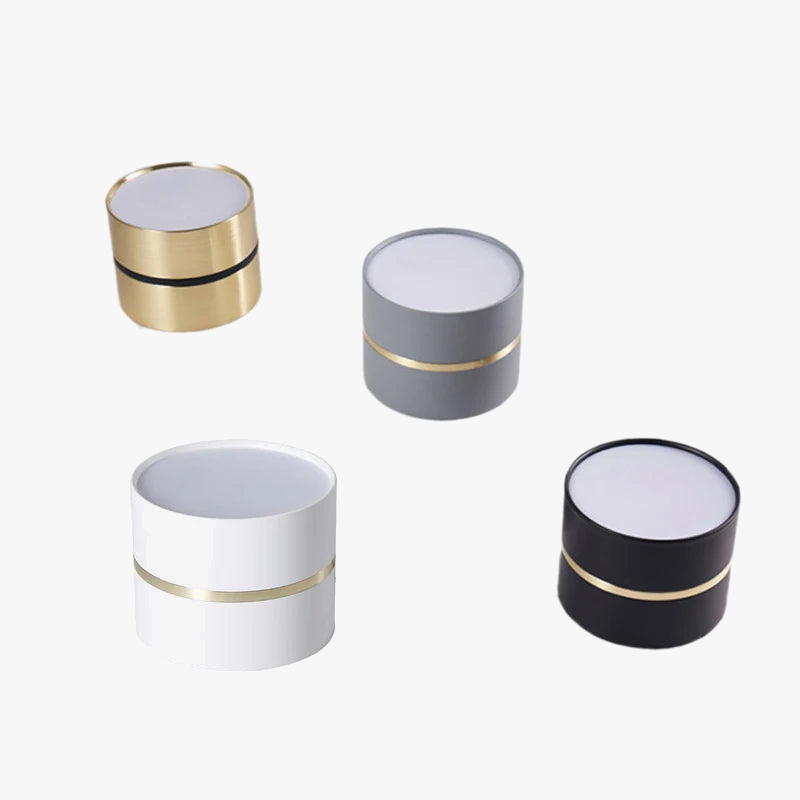 Minimalist led spot for modern and elegant interior