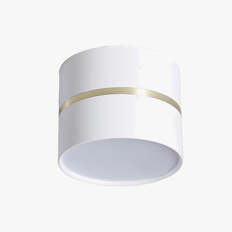 Minimalist led spot for modern and elegant interior - view 6
