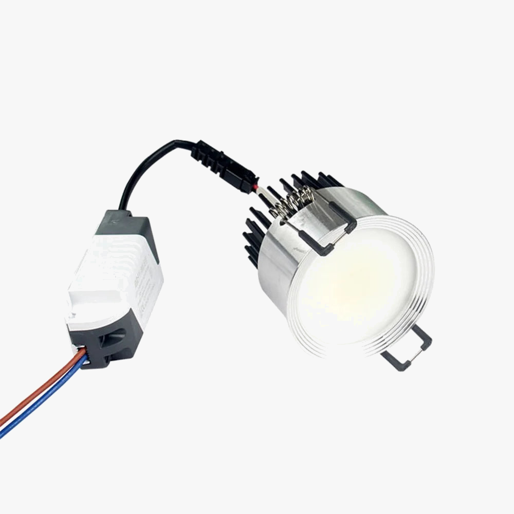 European style wick spot for interior lighting - view 5